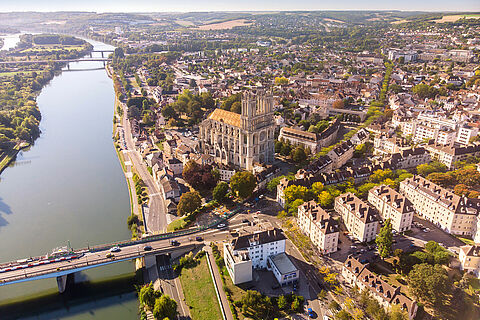 Près de Cergy 95