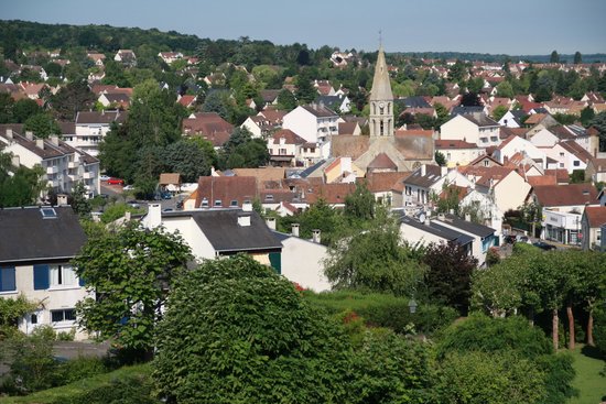 Près de Franconville